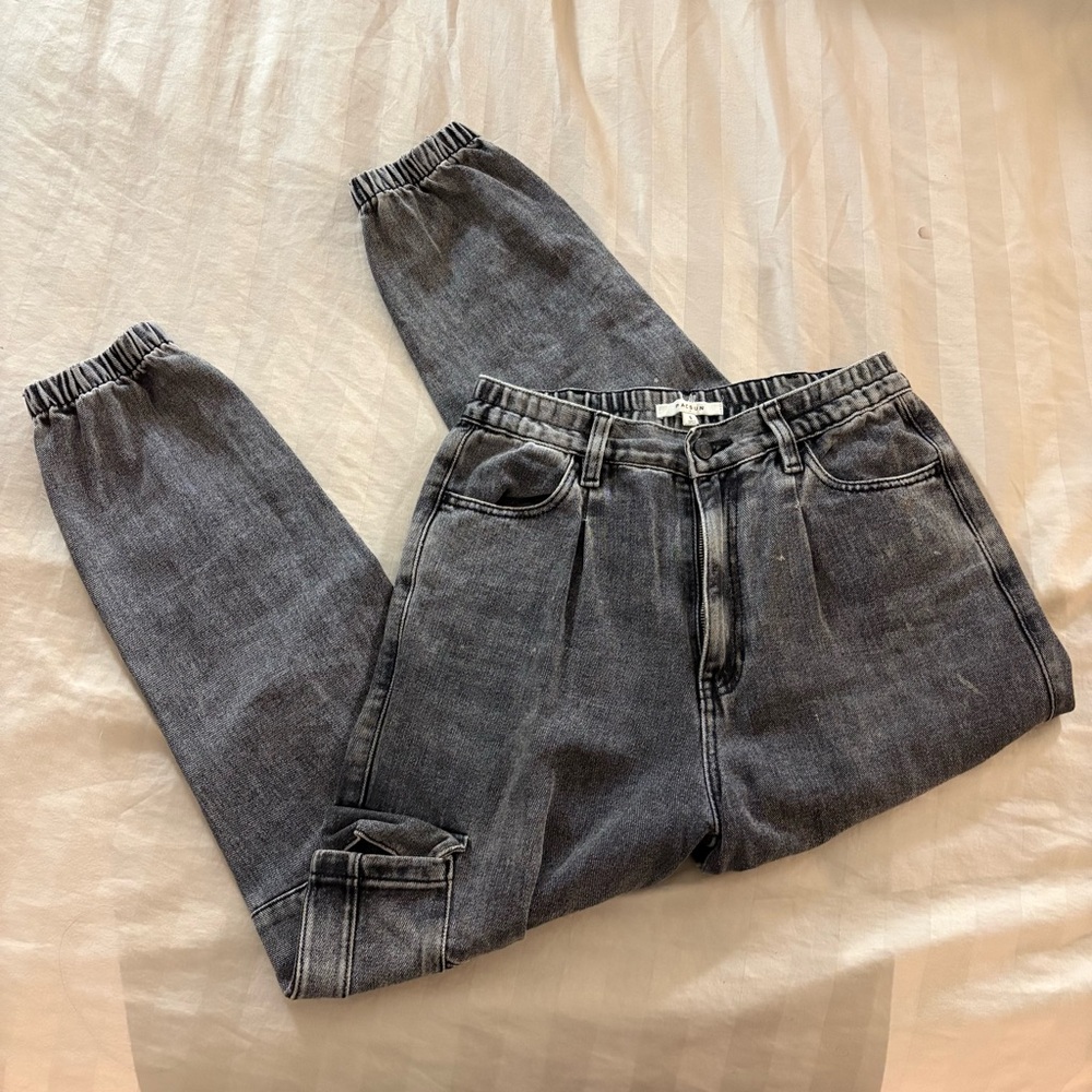 PacSun Denim Cargo Pant